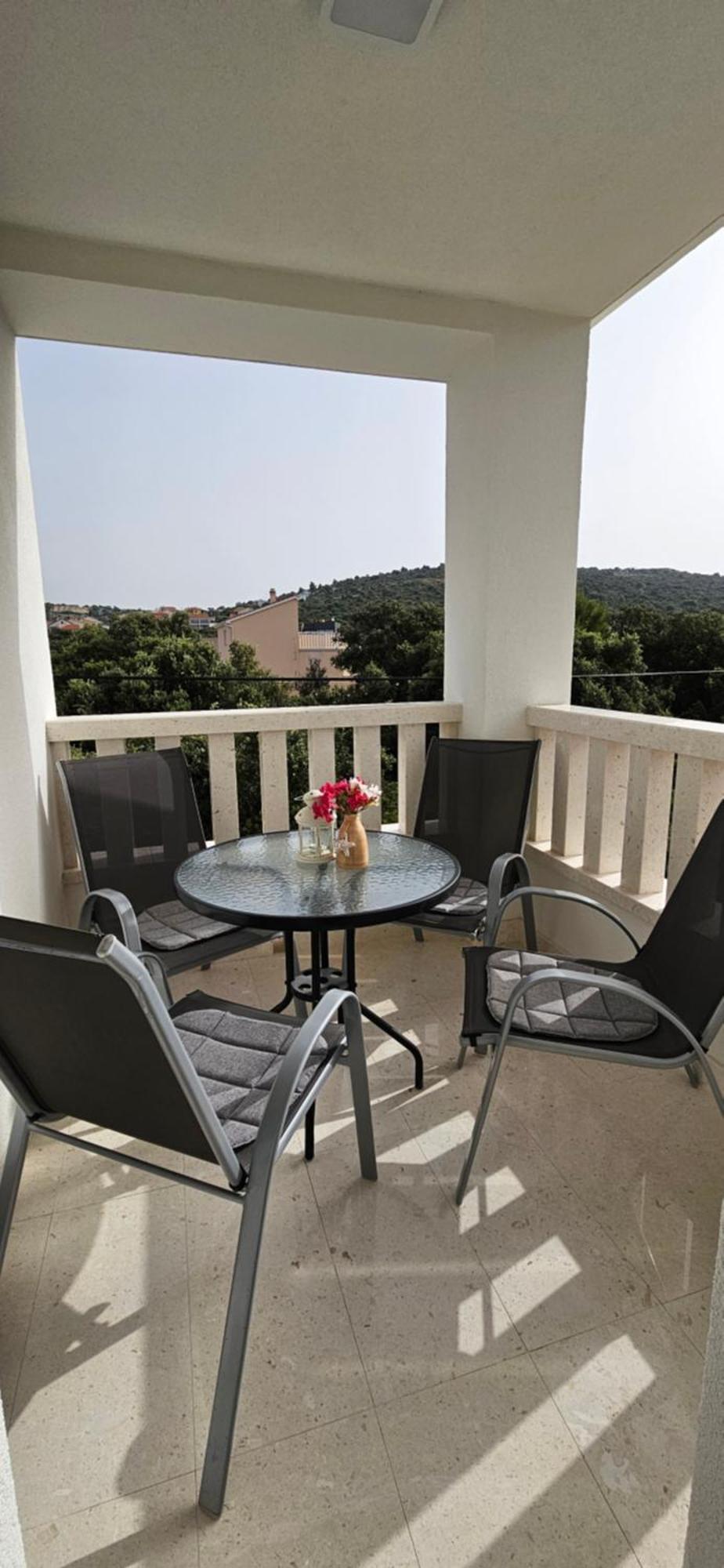 Apartments Punta Kanica Севид Экстерьер фото