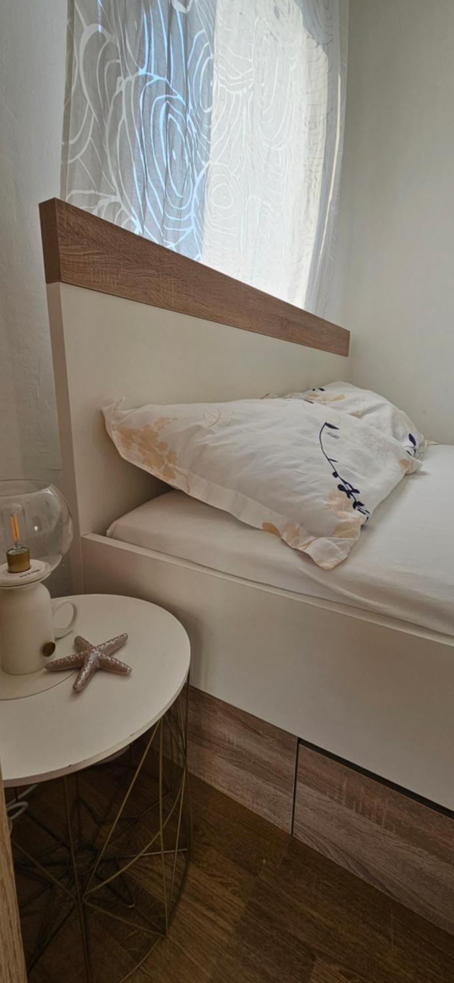 Apartments Punta Kanica Севид Экстерьер фото